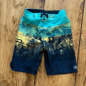 O’Neill boys Swim trunks size 5/6